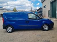 Usata Fiat Doblò 75 CV (55 kW) 2010 Blu Monovolume