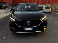 Usata MG ZS Luxury 106 CV (77 kW) 2024 Nero SUV