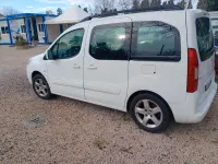 Usata Peugeot TePee Active 92 CV (67 kW) 2013 Bianco Monovolume