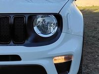 Usata Jeep Renegade Limited 120 CV (88 kW) 2019 Bianco SUV