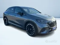 Nuova Mercedes EQE350 AMG line 214 kW (292 CV) 2026 Grigio SUV