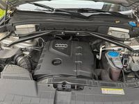 Usata Audi Q5 180 CV (132 kW) 2011 Grigio SUV