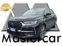Usata DS Automobiles DS7 Crossback 181 CV (133 kW) 2021 Nero SUV