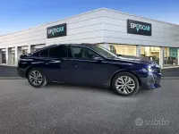 Usata Peugeot 508 Allure 131 CV (96 kW) 2023 Blu Berlina