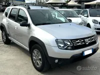Usata Dacia Duster 110 CV (80 kW) 2017 Grigio SUV