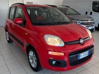 Usata Fiat Panda Lounge 69 CV (50 kW) 2017 Rosso Utilitaria
