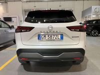 Usata Nissan Qashqai Tekna+ 158 CV (116 kW) 2023 Bianco SUV