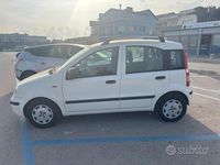 Usata Fiat Panda 69 CV (50 kW) 2012 Bianco Utilitaria
