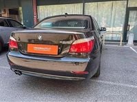 Usata BMW 523 M Sport 2009 Nero Berlina