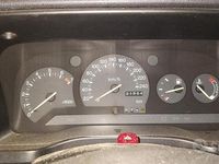Usata Ford Escort Ghia 88 CV (64 kW) 1992 Grigio Berlina