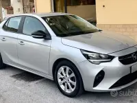 Usata Opel Corsa Edition 75 CV (55 kW) 2022 Grigio Utilitaria