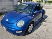 Usata VW Beetle 101 CV (74 kW) 2003 Blu Utilitaria