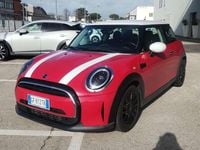 Brugt Mini Cooper Essential 136 HK (100 kW) 2021 Rød Hatchback