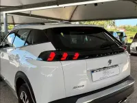 Usata Peugeot 2008 131 CV (96 kW) 2020 Bianco SUV
