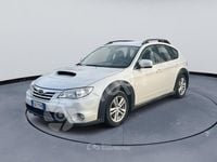 Usata Subaru Impreza 150 CV (110 kW) 2010 Bianco Berlina