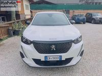Usata Peugeot 2008 Allure 131 CV (96 kW) 2023 Bianco SUV