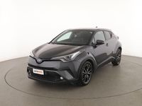 Usata Toyota C-HR Lounge 122 CV (89 kW) 2018 Grigio SUV