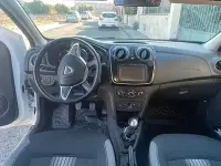 Usata Dacia Sandero Stepway 90 CV (66 kW) 2018 Bianco Berlina