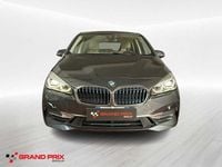 Usata BMW 225 Active Tourer iPerformance 224 CV (164 kW) 2019 Argento Monovolume