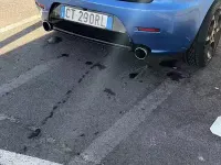 Usata Alfa Romeo 147 140 CV (102 kW) 2004 Bluazzurro Utilitaria