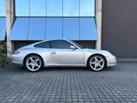 Usata Porsche 911 Carrera 325 CV (239 kW) 2005 Argento Coupé