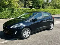 Usata Ford Fiesta 70 CV (51 kW) 2019 Nero Utilitaria