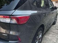 Usata Ford Kuga ST-Line 152 CV (111 kW) 2022 Grigio SUV