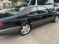 Usata Mercedes S600 394 CV (289 kW) 1995 Grigio Berlina