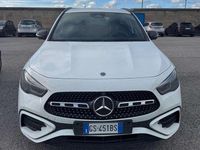 Usata Mercedes GLA200 AMG Line Premium 150 CV (110 kW) 2023 Bianco SUV