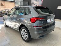 Usata Skoda Kamiq Ambition 110 CV (80 kW) 2022 Grigio SUV