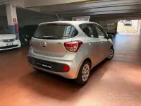 Usata Hyundai i10 67 CV (49 kW) 2017 Grigio Utilitaria