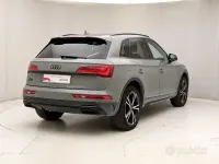 Usata Audi Q5 S-line plus 204 CV (150 kW) 2021 Grigio SUV