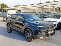 Ny Jeep Avenger Summit 101 HK (74 kW) 2025 Svart SUV