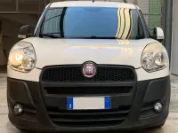 Usata Fiat Doblò 120 CV (88 kW) 2013 Bianco Monovolume