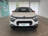 Usata Citroën C3 PureTech 83 CV (61 kW) 2023 Bianco Utilitaria