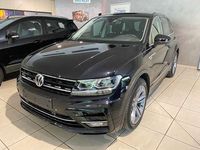 usata VW Tiguan 2.0 TDI SCR DSG Sport R-line BlueM Led Navi 19"