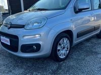 Usata Fiat Panda Lounge 69 CV (50 kW) 2017 Bianco Utilitaria