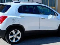 Usata Chevrolet Trax LT 131 CV (96 kW) 2014 Bianco SUV