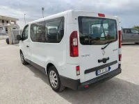 Usata Renault Trafic Komfort 125 CV (91 kW) 2017 Bianco Monovolume