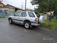 Usata Opel Frontera Limited 116 CV (85 kW) 2000 Grigio SUV