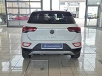 Usata VW T-Roc Edition 116 CV (85 kW) 2024 Pure white SUV