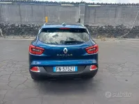 Usata Renault Kadjar 131 CV (96 kW) 2018 Bluazzurro SUV