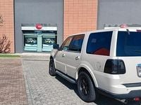 Usata Lincoln Navigator 2012 Bianco SUV
