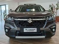 Nuova Suzuki SX4 S-Cross 114 CV (83 kW) 2025 Antracite SUV