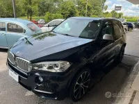 Usata BMW X5 Comfort Edition 381 CV (280 kW) 2018 Nero SUV