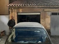 Usata Renault Clio 54 CV (39 kW) 1993 Berlina