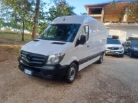 Usata Mercedes Sprinter Executive 129 CV (94 kW) 2016 Bianco