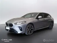 Usata BMW 118 M Sport 150 CV (110 kW) 2025 Grigio Utilitaria