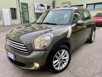 Usata Mini Cooper D Countryman 111 CV (81 kW) 2011 Grigio SUV
