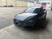 usata Audi A4 2.0 TDI SLINE